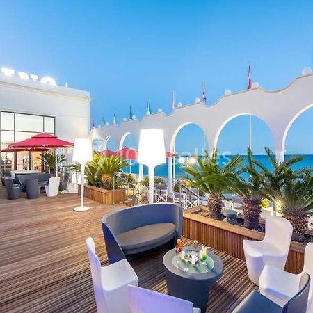 Apartament Patio De La Pietonne Mentona Zewnętrze zdjęcie