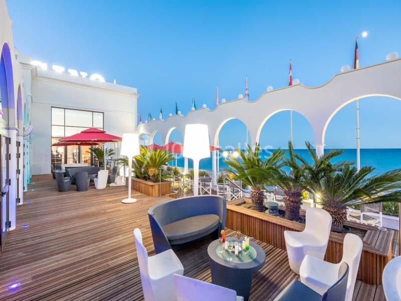 Apartament Patio De La Pietonne Mentona Zewnętrze zdjęcie