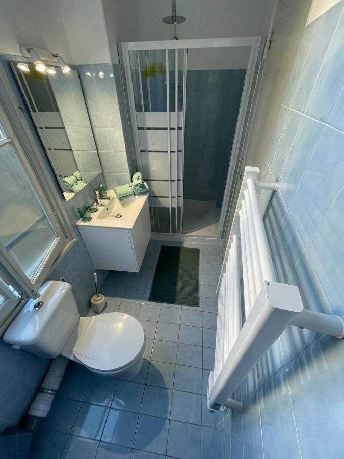 Apartament Patio De La Pietonne Mentona Zewnętrze zdjęcie