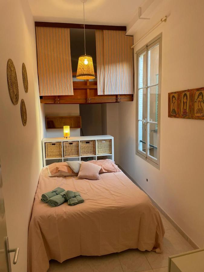 Apartament Patio De La Pietonne Mentona Zewnętrze zdjęcie