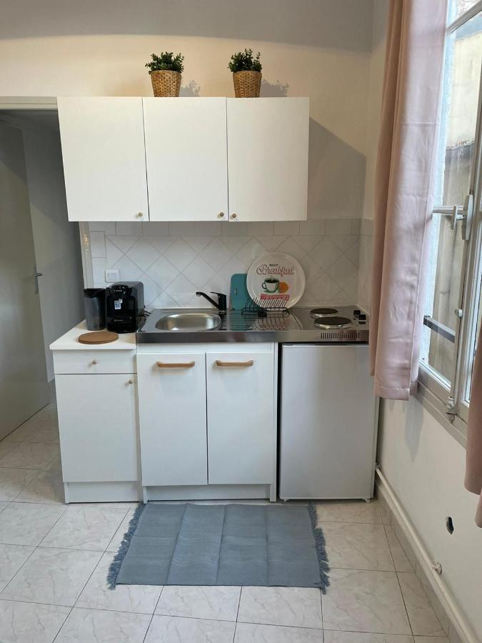 Apartament Patio De La Pietonne Mentona Zewnętrze zdjęcie